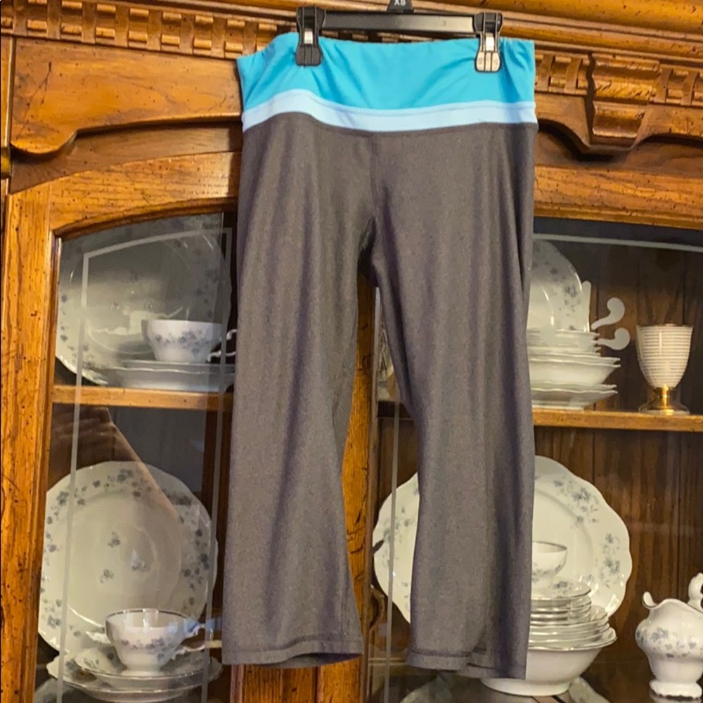 Cropped Leggings